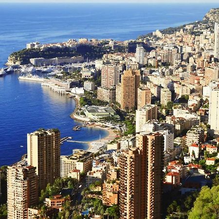 Casa Aza Apartment Roquebrune-Cap-Martin Bagian luar foto
