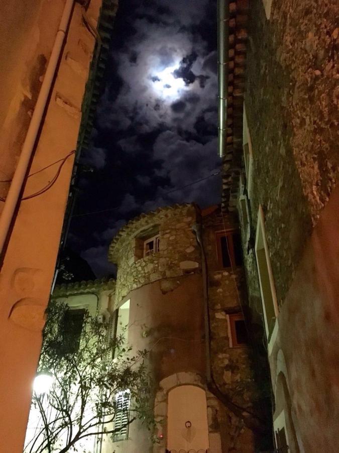 Casa Aza Apartment Roquebrune-Cap-Martin Bagian luar foto