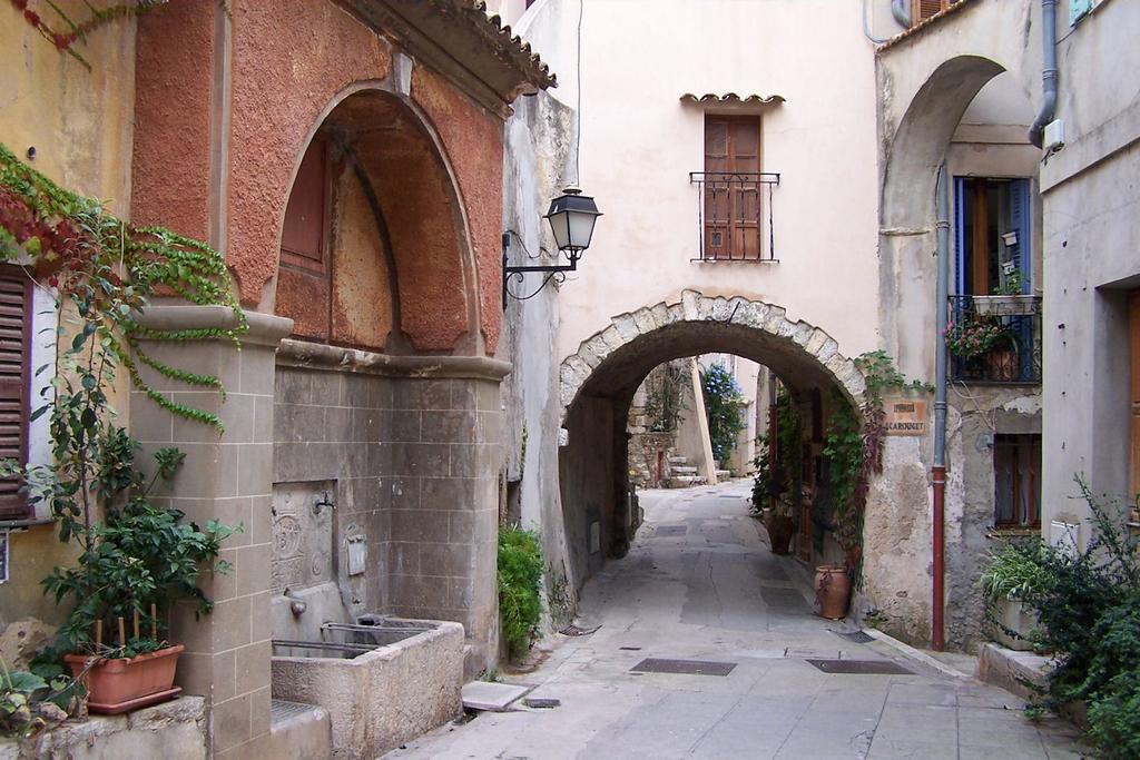 Casa Aza Apartment Roquebrune-Cap-Martin Ruang foto