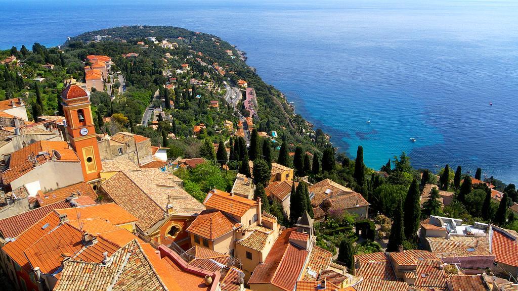 Casa Aza Apartment Roquebrune-Cap-Martin Ruang foto