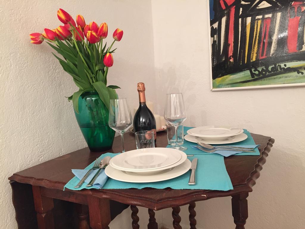 Casa Aza Apartment Roquebrune-Cap-Martin Ruang foto