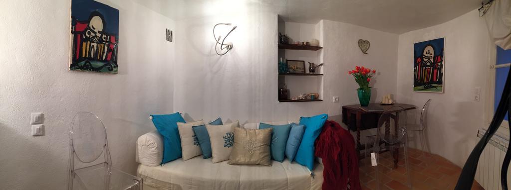 Casa Aza Apartment Roquebrune-Cap-Martin Ruang foto