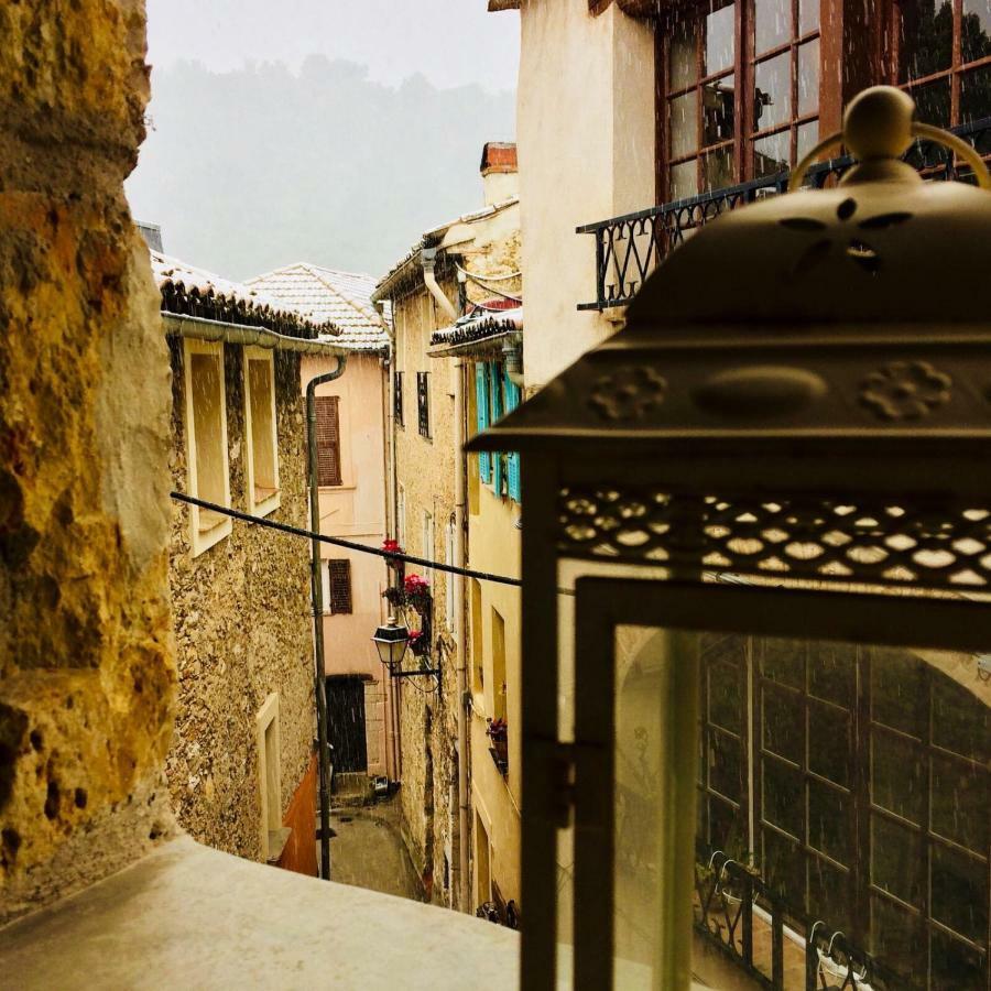 Casa Aza Apartment Roquebrune-Cap-Martin Bagian luar foto